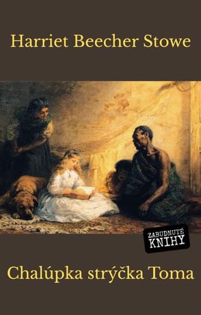 E-kniha: Chalúpka strýčka Toma