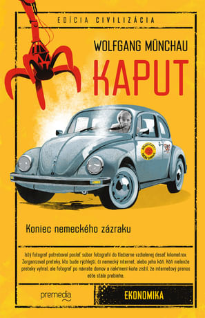 E-kniha: Kaput