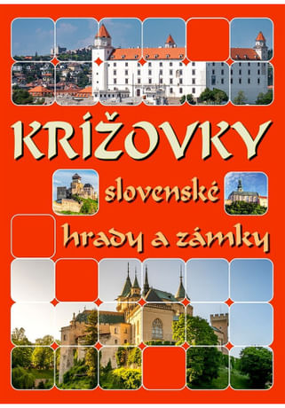 Krížovky - slovenské hrady a zámky