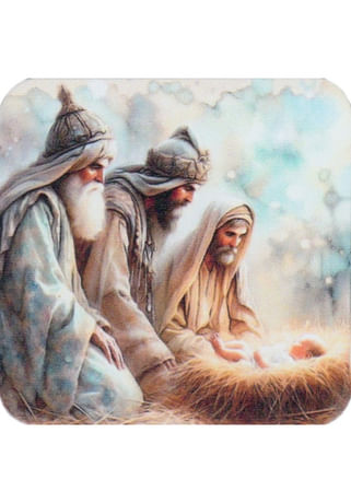 Magnetka: Traja králi pri Jezuliatku