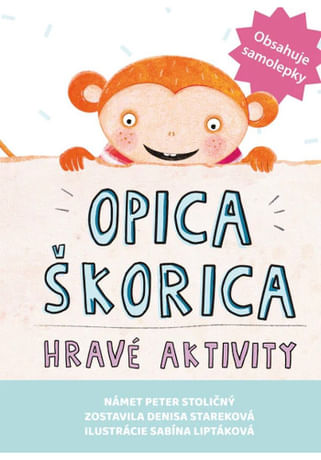 Opica Škorica - hravé aktivity