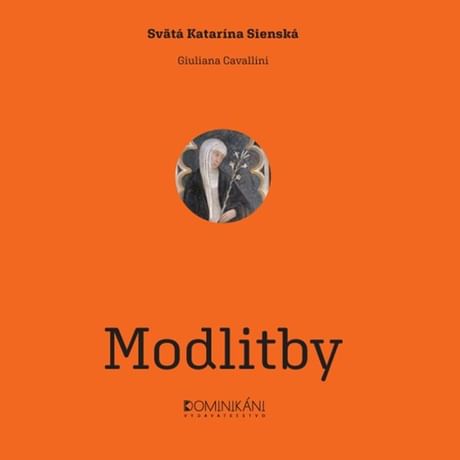 Audiokniha: Svätá Katarína Sienská - Modlitby