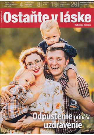Časopis: Ostaňte v láske (15)