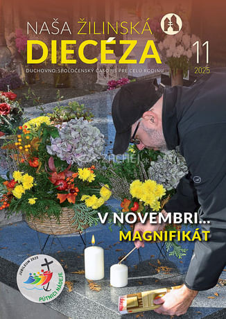 E-časopis: Naša žilinská diecéza 11/2025