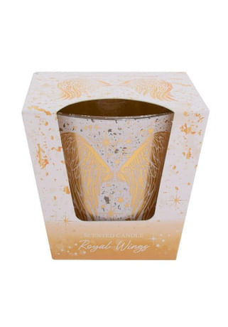 Sviečka: Royal Wings - voňavá