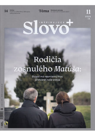 Noviny: Slovo+ 11/2025
