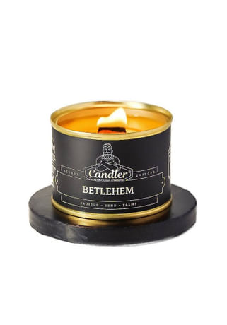 Sviečka: Betlehem - sójová vonná (140 g)