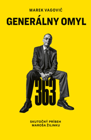 E-kniha: Generálny omyl