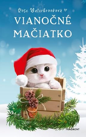E-kniha: Vianočné mačiatko