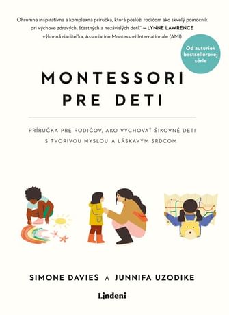 E-kniha: Montessori pre deti