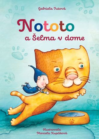 E-kniha: Nototo a šelma v dome