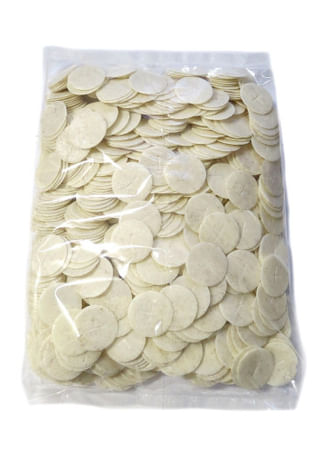 Hostie: malé, priemer 35 mm - 1000 ks