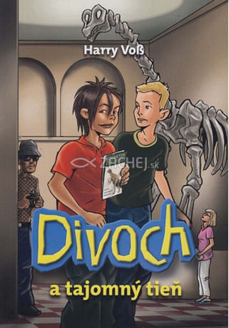 Divoch a tajomný tieň