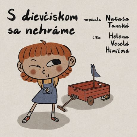 Audiokniha: S dievčiskom sa nehráme