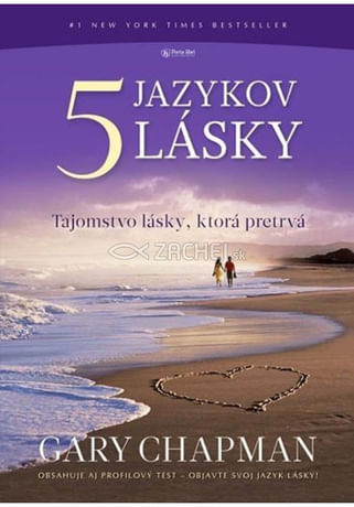 Päť jazykov lásky (flexi väzba)
