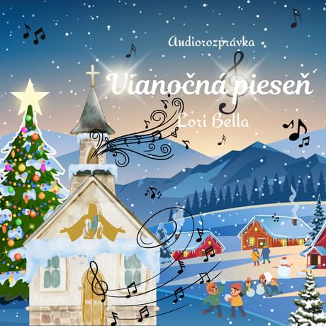 Audiokniha: Vianočná pieseň