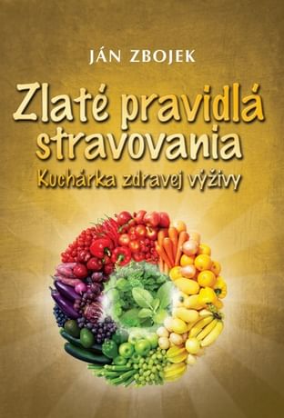 E-kniha: Zlaté pravidlá stravovania