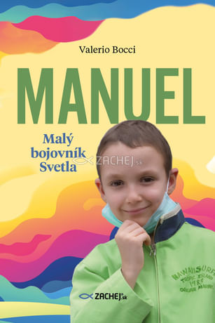 E-kniha: Manuel: Malý bojovník Svetla