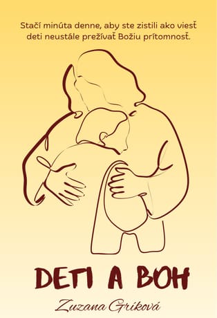 E-kniha: Deti a Boh