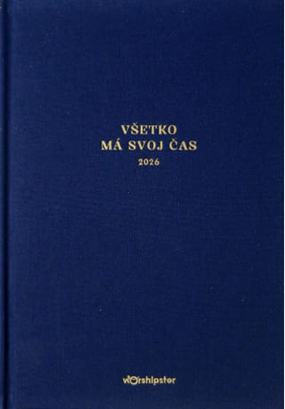 Diár 2026: Všetko má svoj čas