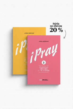 Séria: iPray s 20 % zľavou