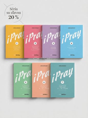 Séria: iPray s 20 % zľavou