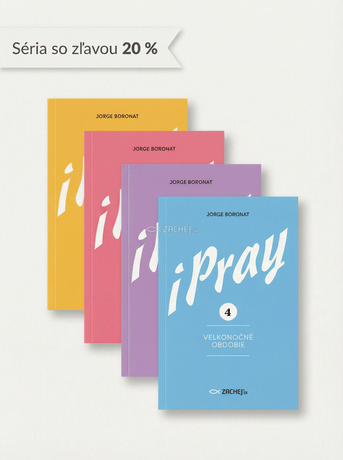Séria: iPray s 20 % zľavou