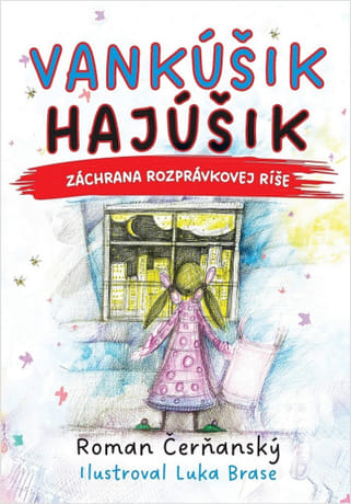 Vankúšik Hajúšik