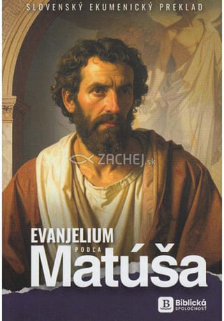 Evanjelium podľa Matúša