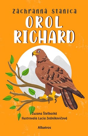 E-kniha: Záchranná stanica: Orol Richard