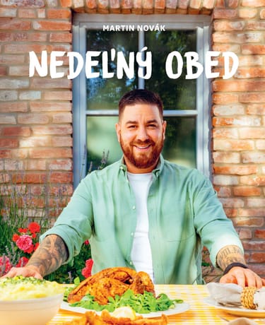 E-kniha: Nedeľný obed