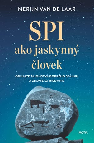 E-kniha: Spi ako jaskynný človek