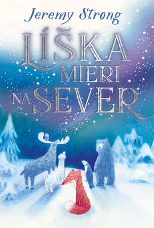 E-kniha: Líška mieri na sever