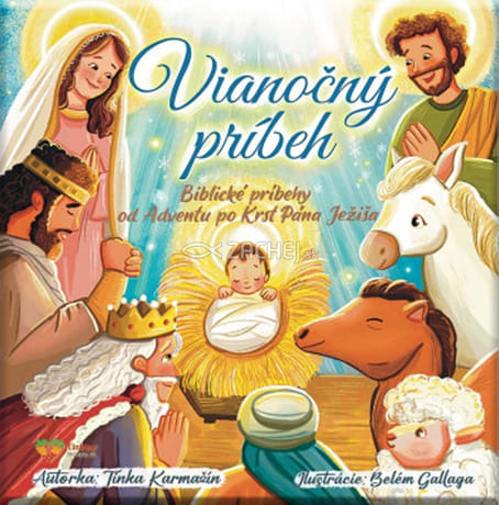 Vianočný príbeh + darčeky