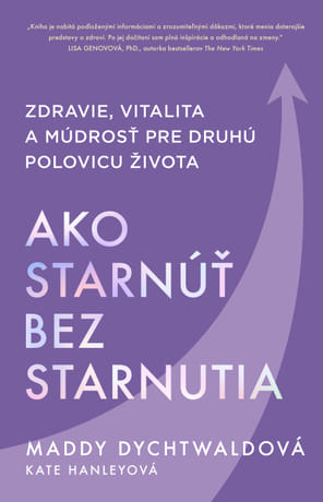 E-kniha: Ako starnúť bez starnutia