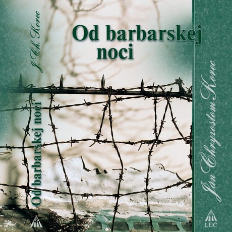 Audiokniha: Od barbarskej noci