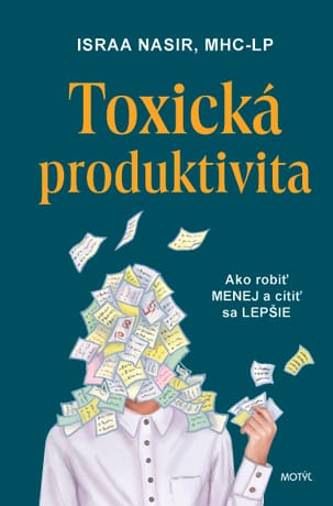 E-kniha: Toxická produktivita
