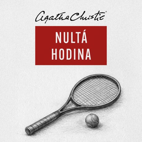 Audiokniha: Nultá hodina