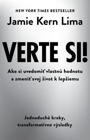 E-kniha: Verte si!