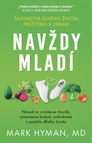 E-kniha: Navždy mladí