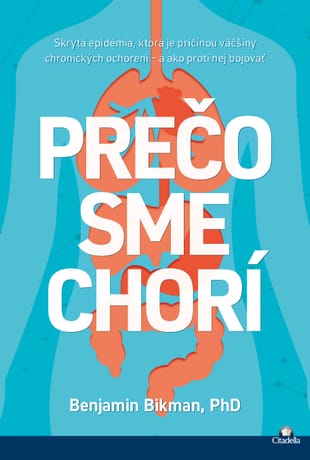 E-kniha: Prečo sme chorí