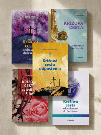 Sada: Najobľúbenejšie krížové cesty s 15 % zľavou