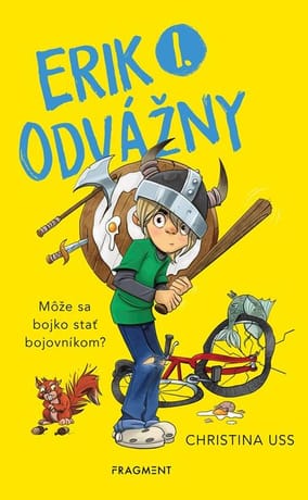 E-kniha: Erik I. Odvážny