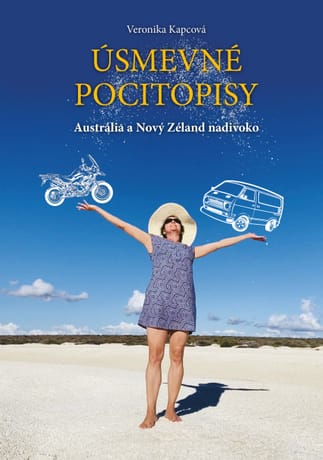 E-kniha: Úsmevné pocitopisy 4: Austrália a Nový Zéland nadivoko