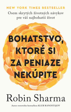 E-kniha: Bohatstvo, ktoré si za peniaze nekúpite