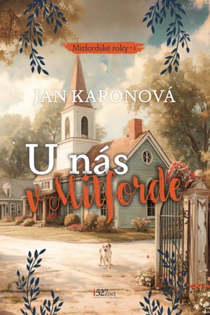 E-kniha: U nás v Mitforde