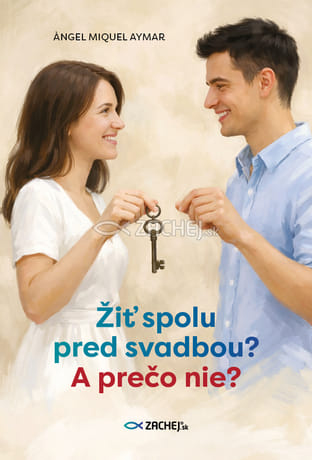 Žiť spolu pred svadbou? A prečo nie?