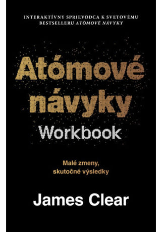 Atómové návyky: Workbook