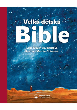 Velká dětská Bible