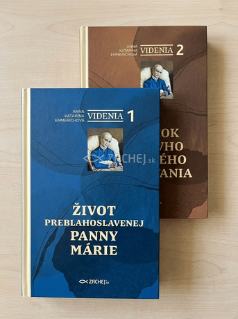 Séria: Videnia A. K. Emmerichove sj 20 % zľavou